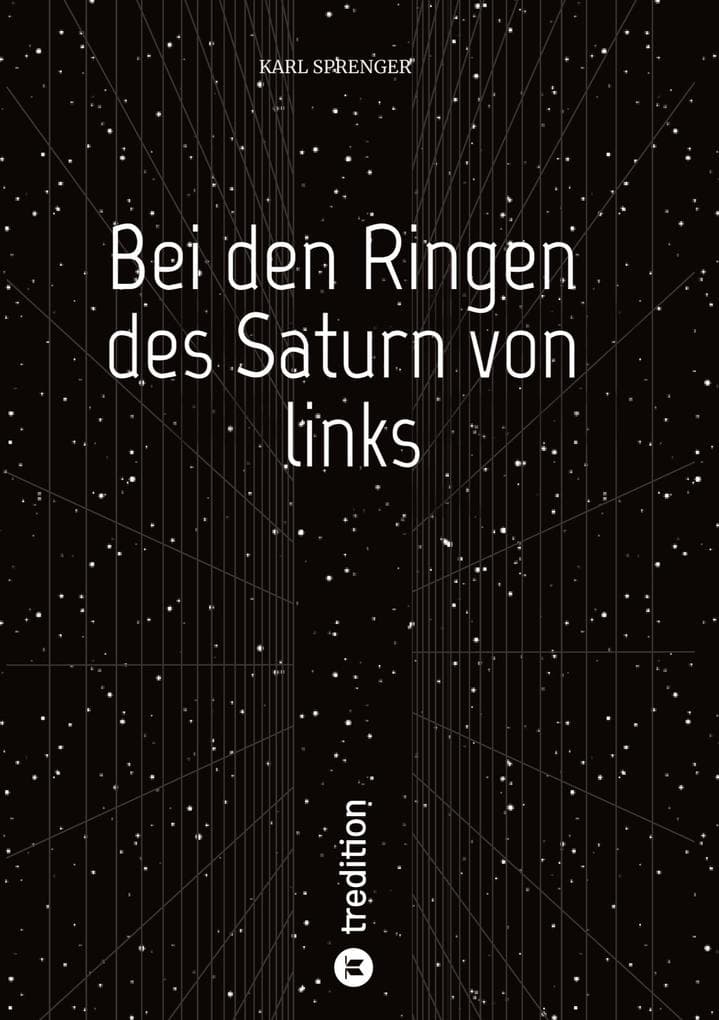 Bei den Ringen des Saturn von links