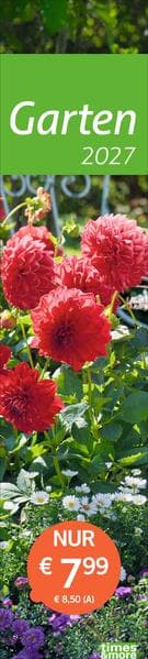 times&more Garten Langplaner 2027