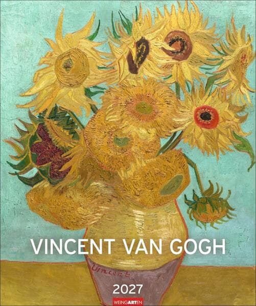 Vincent van Gogh Edition Kalender 2027