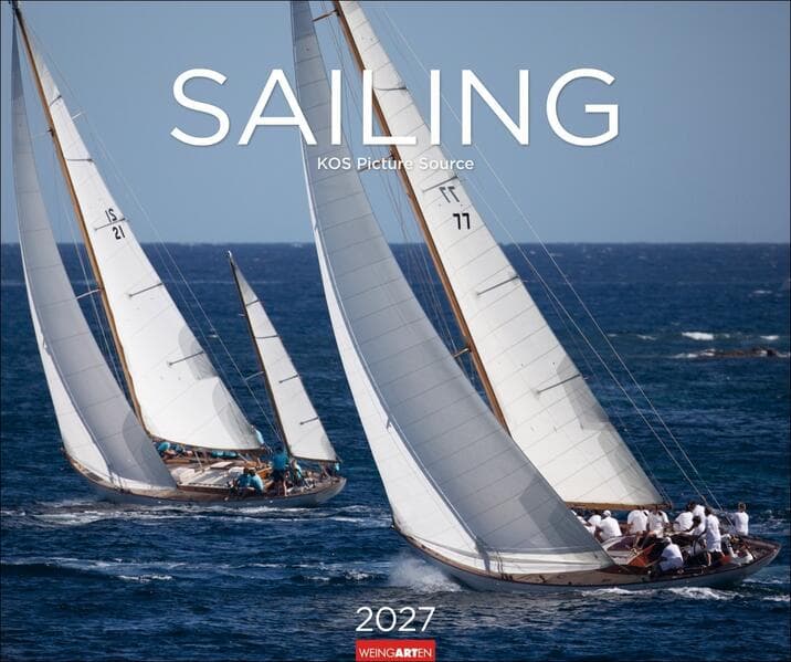 Sailing Kalender 2027