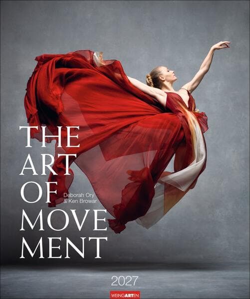 The Art of Movement Kalender 2027
