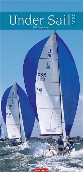 Under Sail Kalender 2027