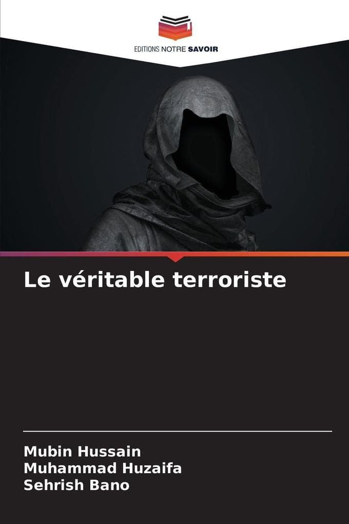 Le véritable terroriste