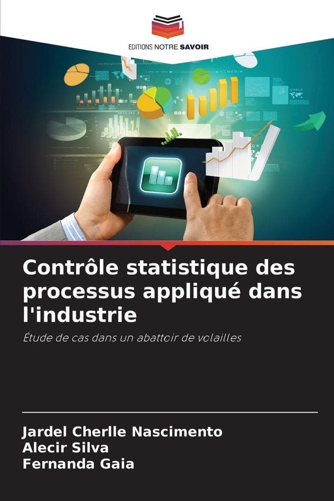 Contrôle statistique des processus appliqué dans l'industrie
