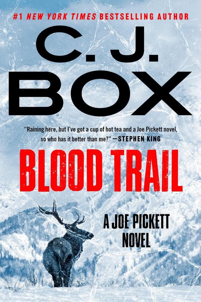 Blood Trail