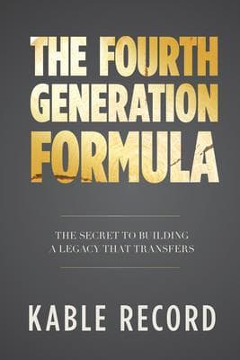 The Fourth Generation Formula