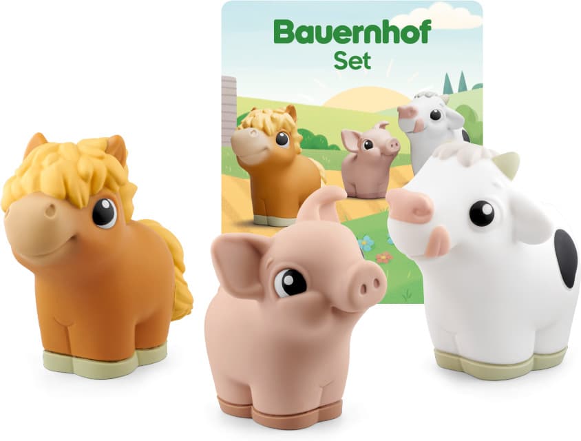 Tonies - My First Tonies - Bauernhof Set