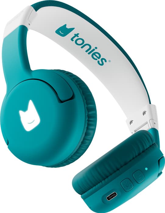 Tonies - Bluetooth Kopfhörer (Meeresgrün)