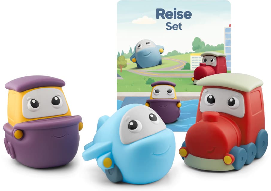 Tonies - My First Tonies - Reise Set