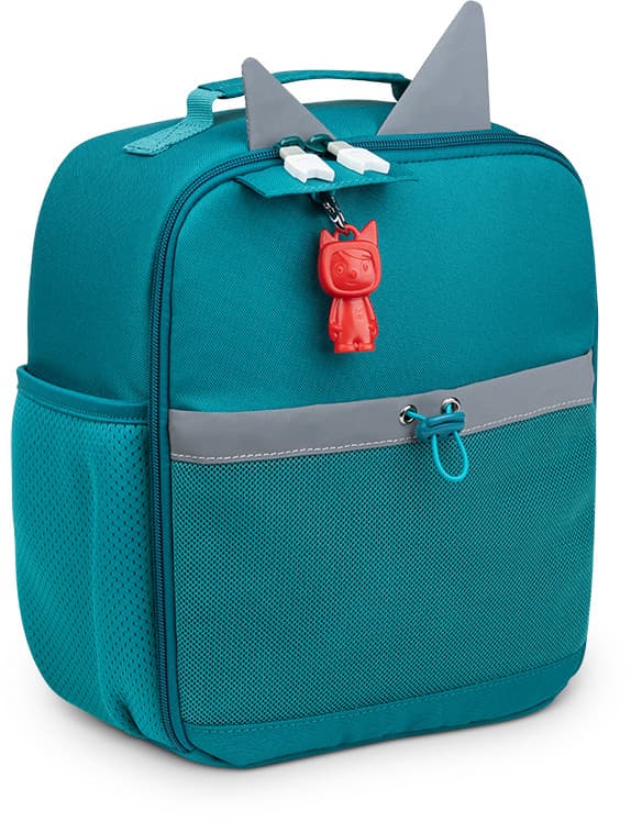 tonies® Rucksack - Meeresgrün