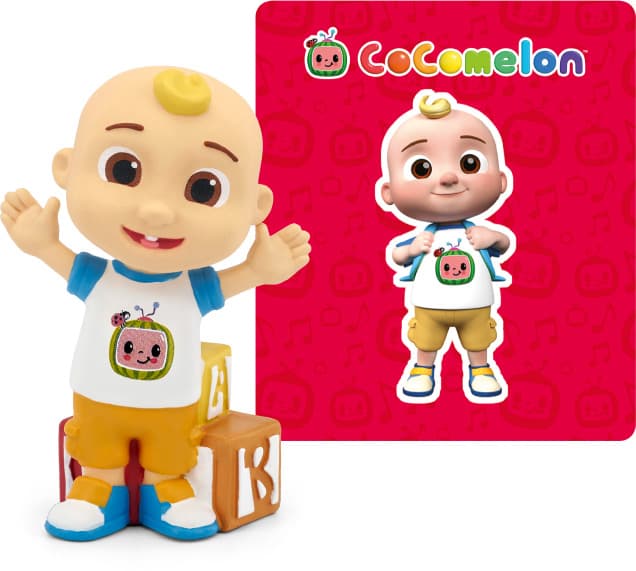 Tonie - Cocomelon: Spiel und Spaß mit JJ