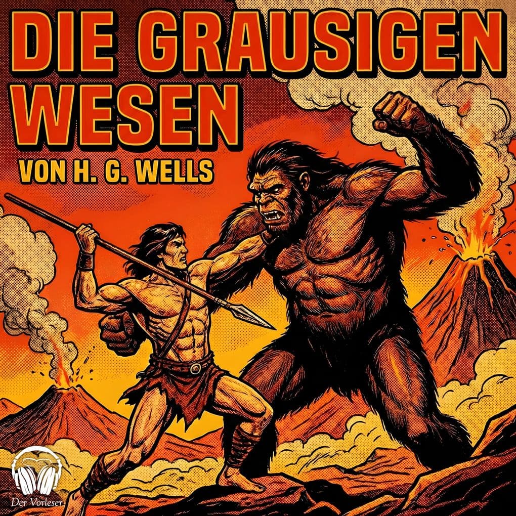 Die grausigen Wesen
