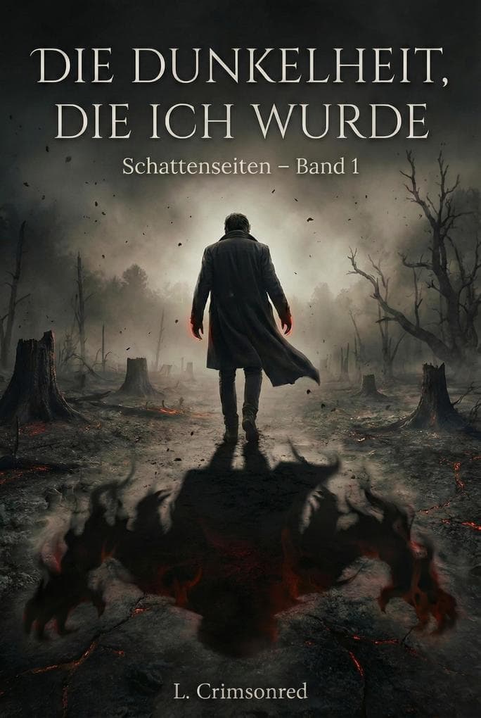 Die Dunkelheit, die ich wurde