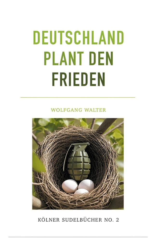 Deutschland plant den Frieden