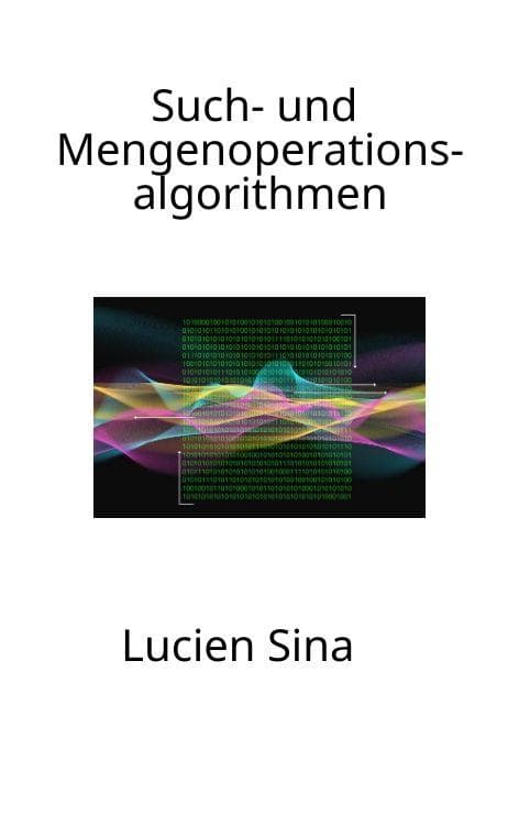 Such- und Mengenoperationsalgorithmen