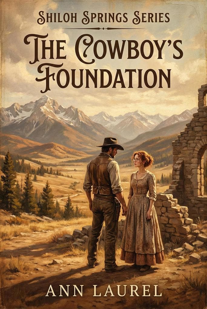 The Cowboy's Foundation (Shiloh Springs Series, #1)