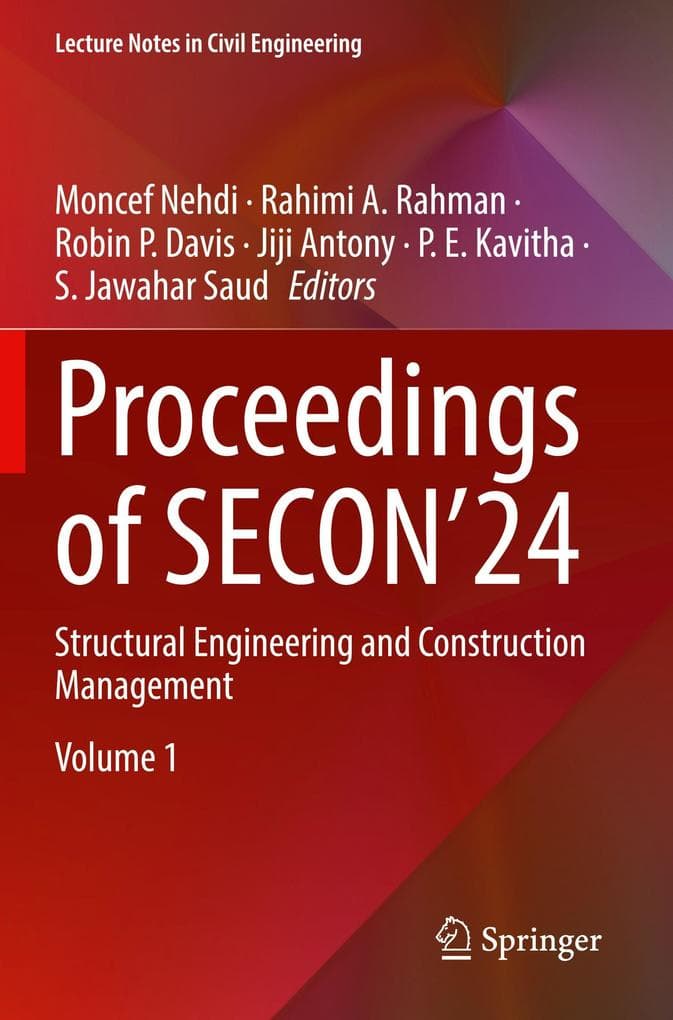 Proceedings of SECON'24