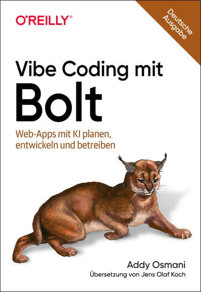 Web-Apps mit Bolt