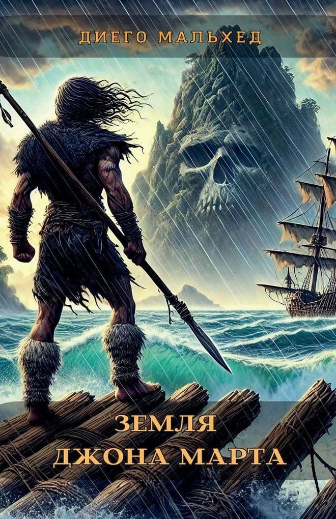 Земля Джона Марта
