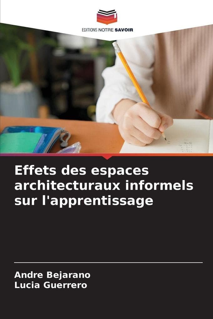 Effets des espaces architecturaux informels sur l'apprentissage