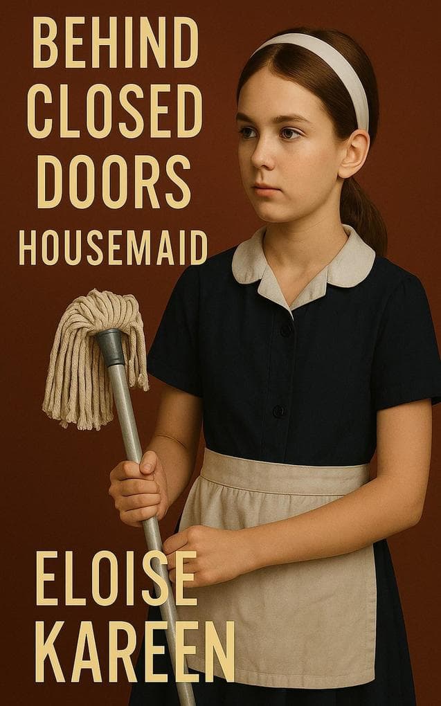 Hausemaid Behind Closed Doors: (Housemaid, #2)