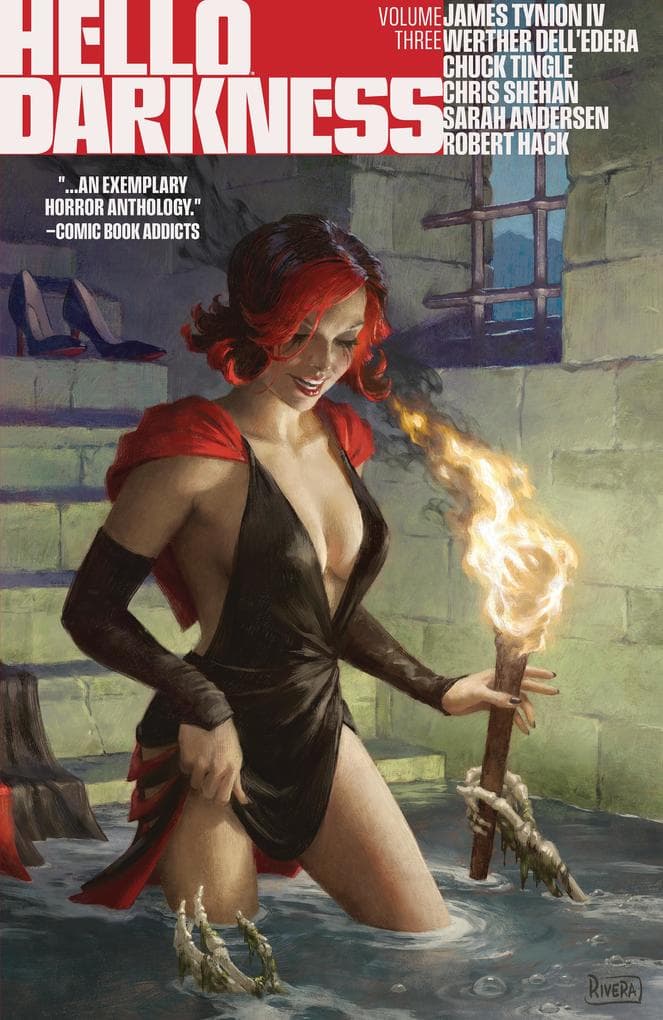 Hello Darkness Vol. 3