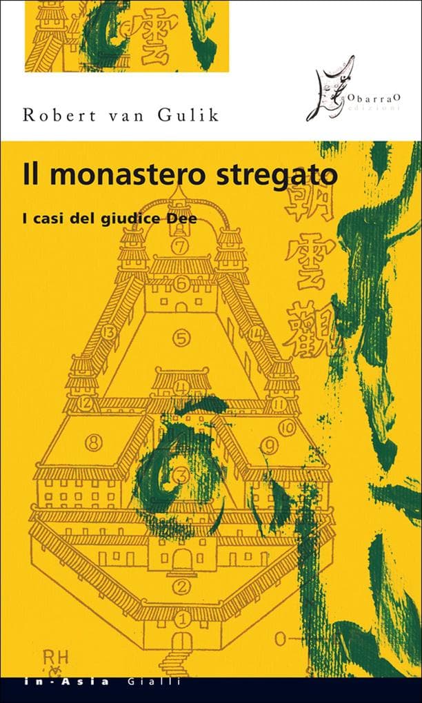 Il monastero stregato