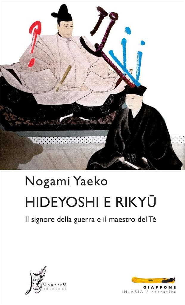Hideyoshi e Rikyu