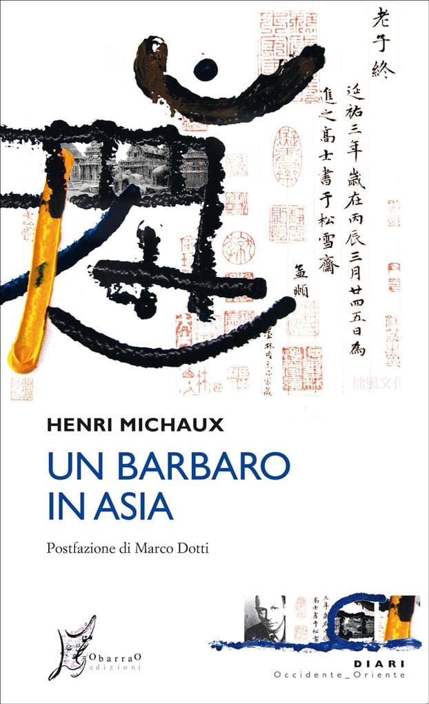 Un barbaro in Asia