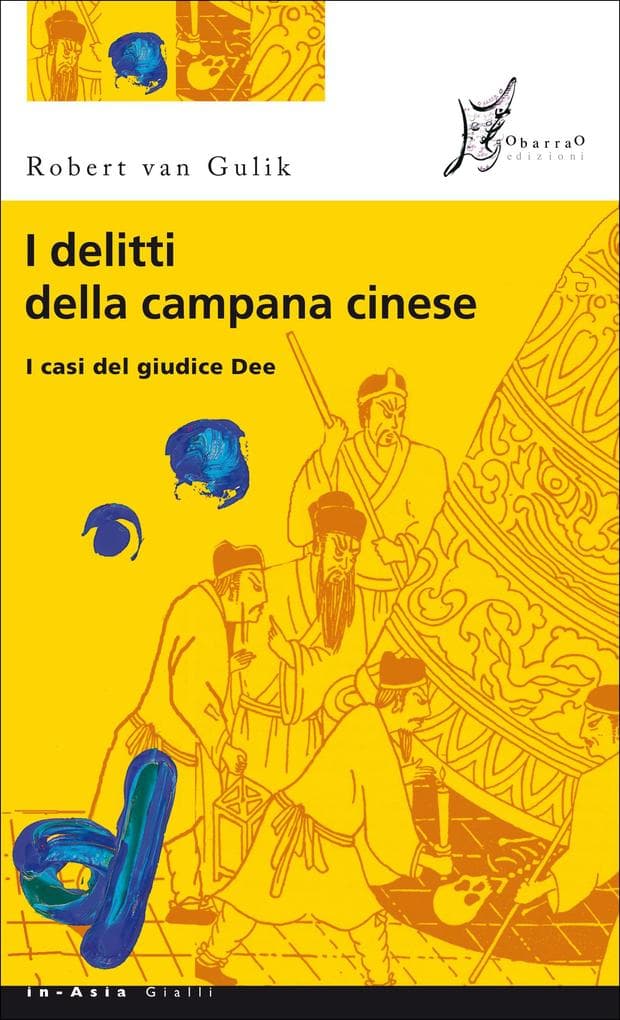 I delitti della campana cinese
