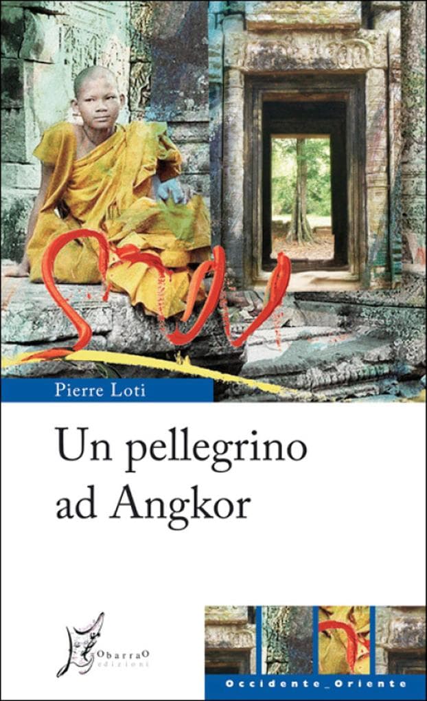 Un pellegrino ad Angkor