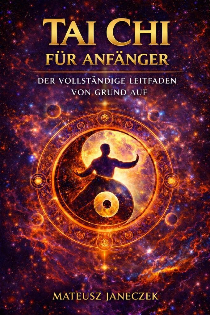 Tai Chi für Anfänger - Der vollständige Leitfaden von Grund auf (Tai Chi for Beginners - The Complete Guide from the Basics)