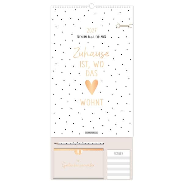 Premium-Familienplaner 2027