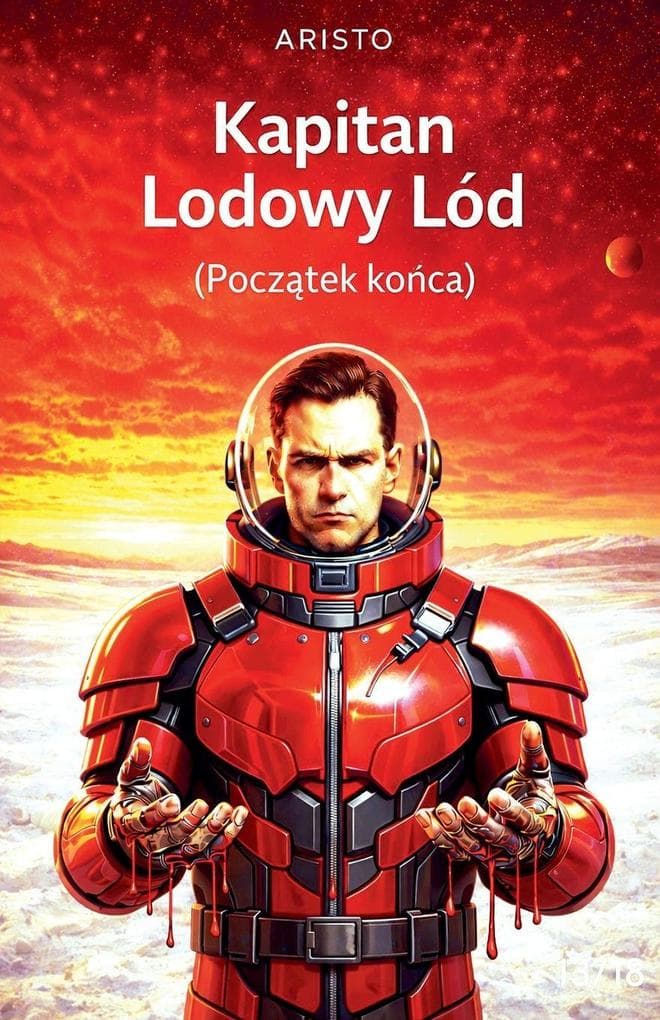 Kapitan Lodowy Lód (Pocztek koca)