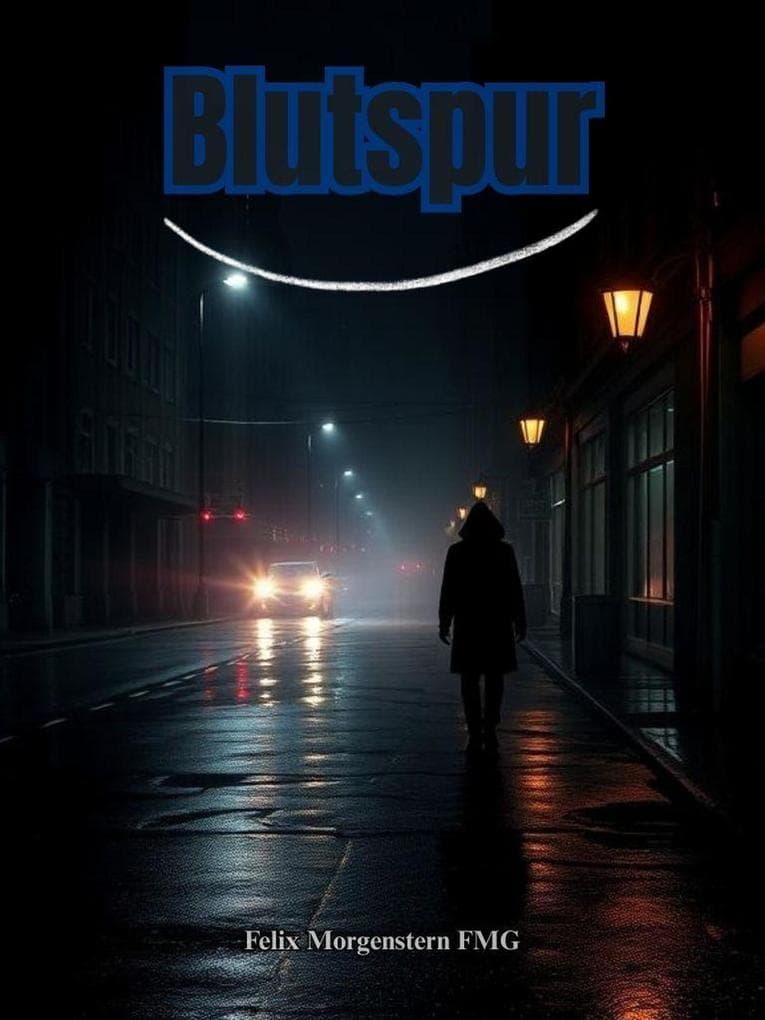 Blutspur