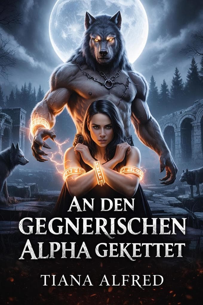 An Den Gegnerischen Alpha Gekettet