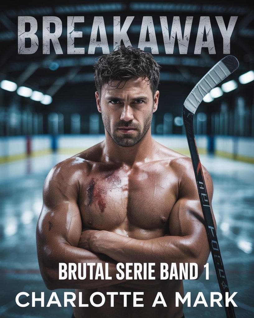 Breakaway (Brutal Serie Band, #1)