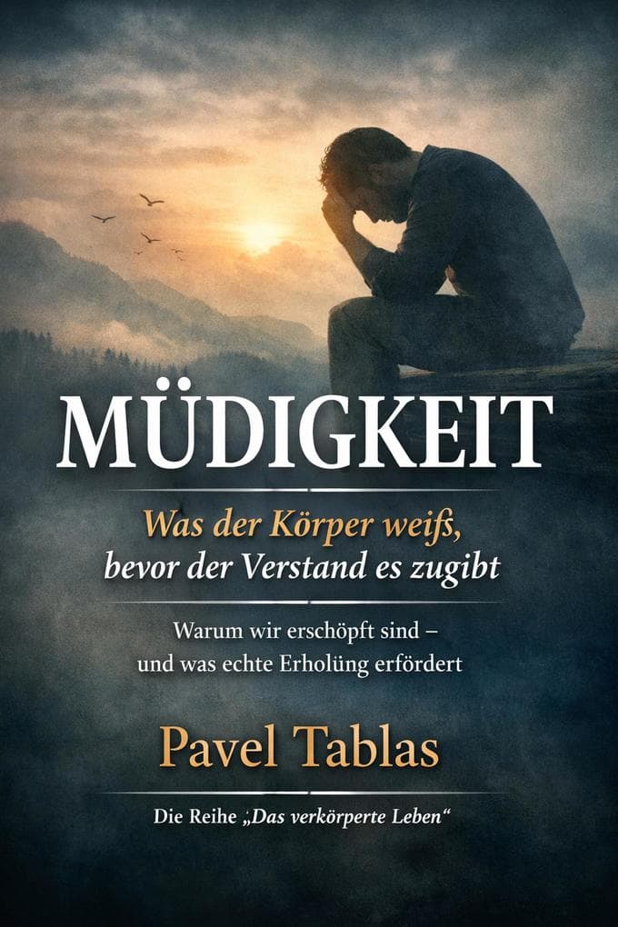 Fatigue - Wenn Erschöpfung nicht vergeht (Body and Life, #1)