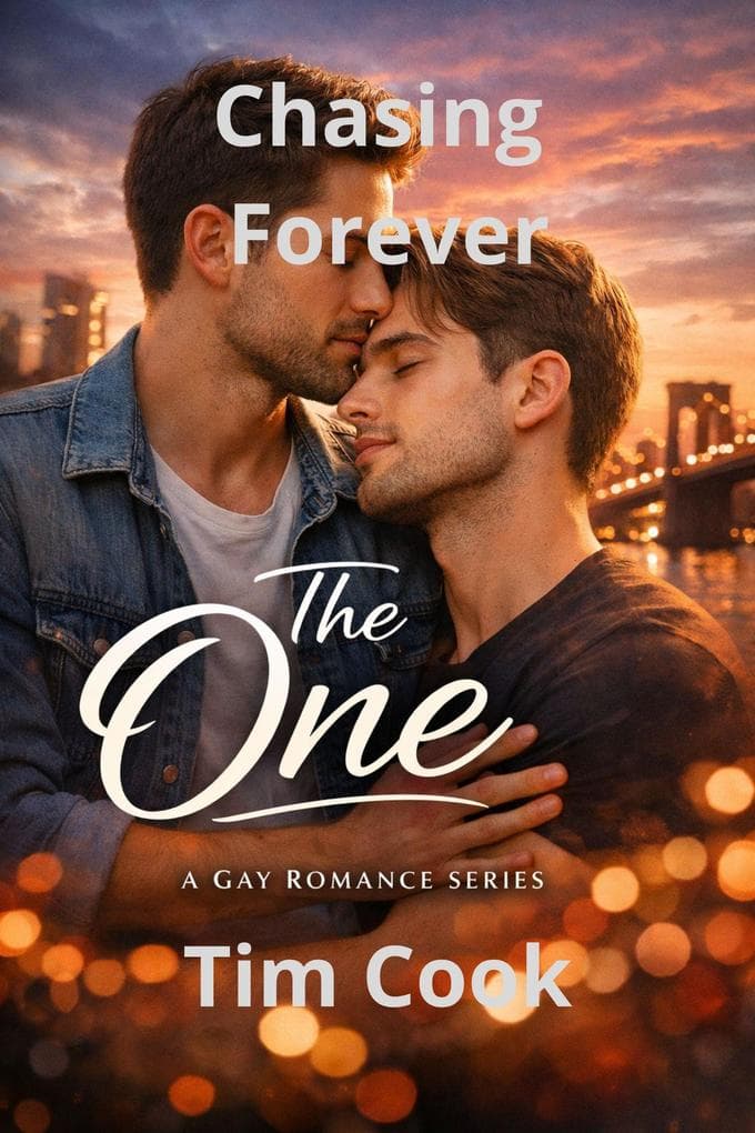 Chasing Forever (The One, #3)