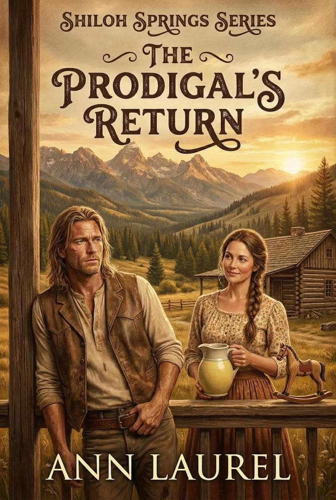 The Prodigal's Return (Shiloh Springs Series, #2)