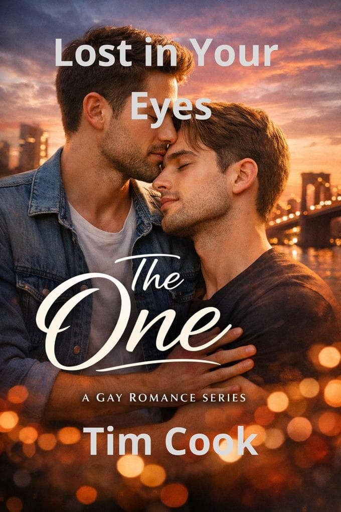 Lost in Your Eyes (The One, #4)