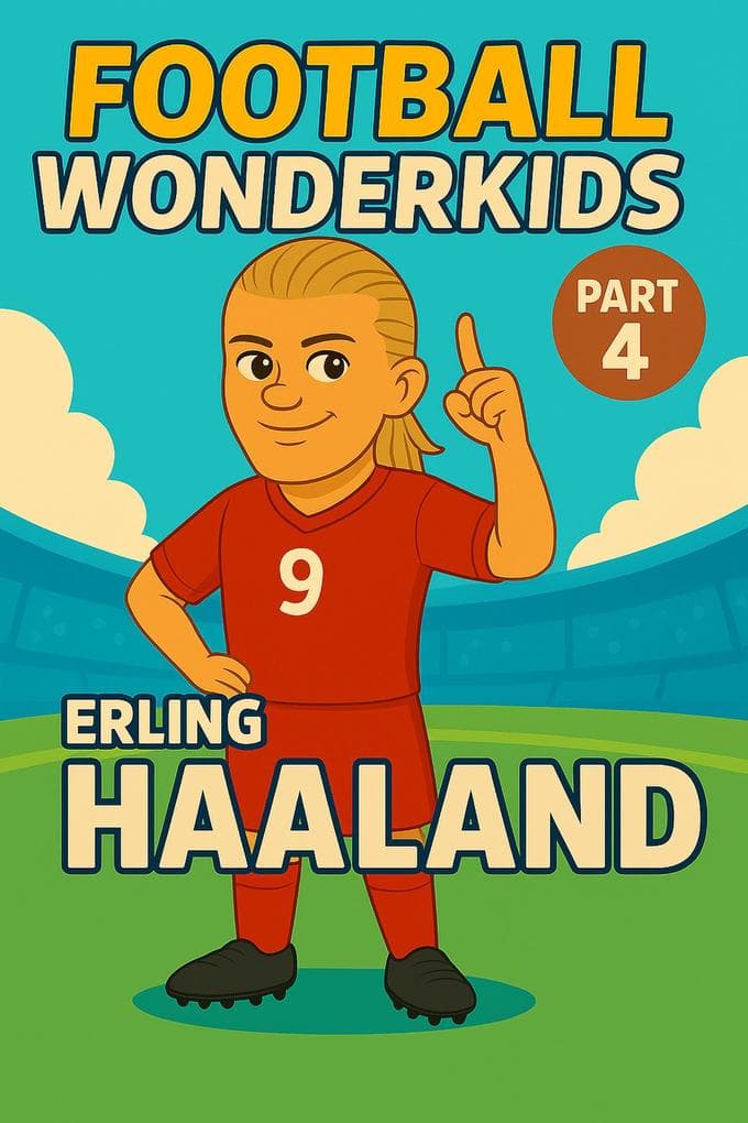 Football Wonderkids: Erling Haaland