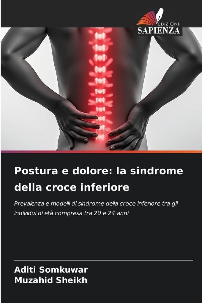 Postura e dolore: la sindrome della croce inferiore