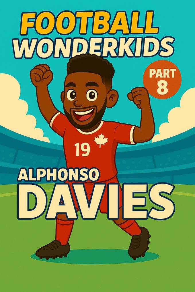 Football Wonderkids: Alphonso Davies