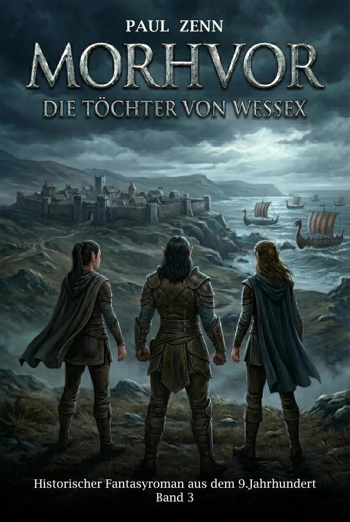 Morhvor - Die Töchter von Wessex