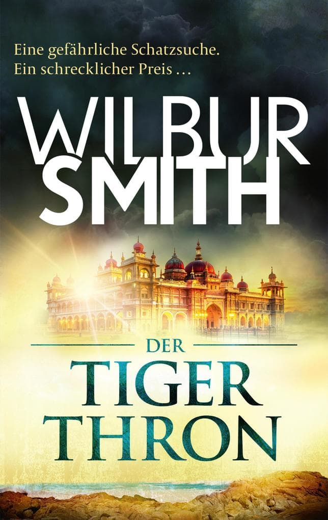 Der Tigerthron (EXKLUSIV bei uns!)
