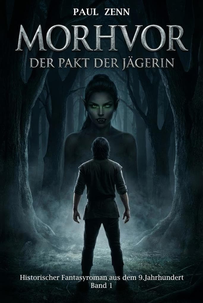 Morhvor - Der Pakt der Jägerin