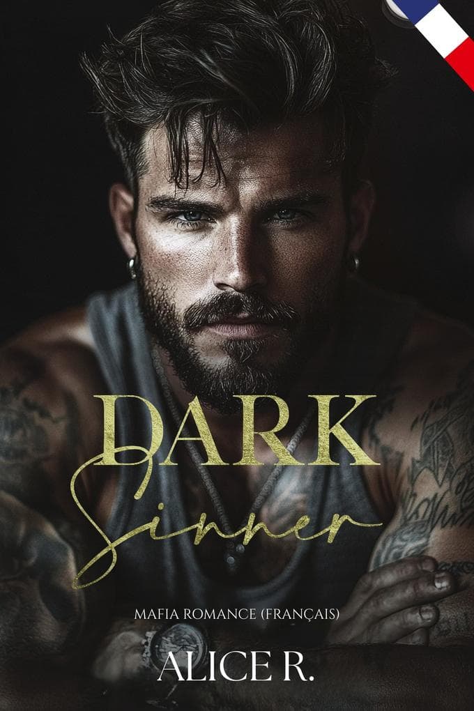 Dark Sinner: Mafia Romance (Français)