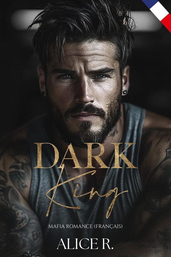Dark King: Mafia Romance (Français)