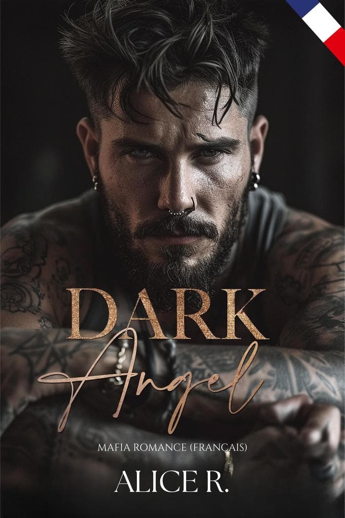 Dark Angel: Mafia Romance (Français)